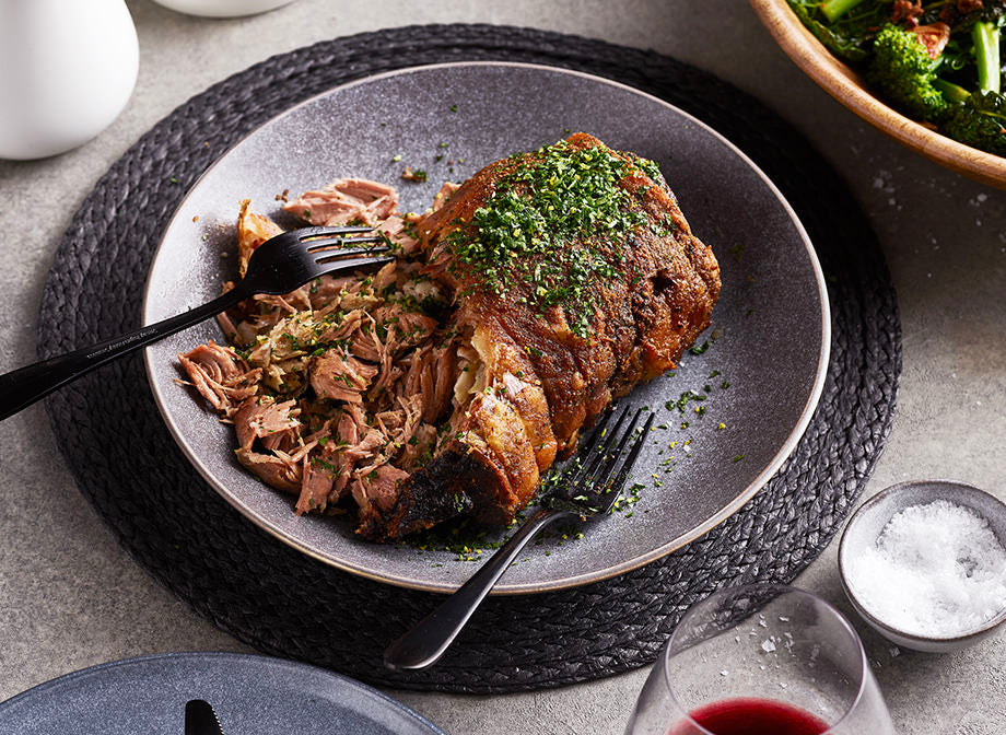 Multi Cooker Lamb Shoulder Yaxell