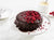 Chocolate, Pecan and Raspberry Torte