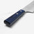 Yaxell Blue Breeze Santoku Knife 16.5cm