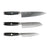 Yaxell Super Gou Ypsilon 4pc Knife Set
