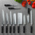 Yaxell Zen Santoku Knife 16.5cm